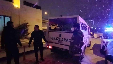 Nevşehir'de Kadın Ölü Bulundu