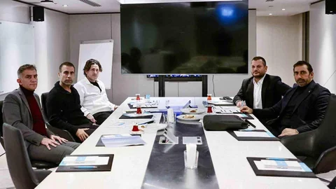 Trabzonspor'dan İstanbul'da Kritik Toplantı