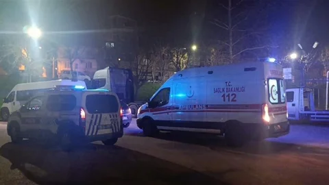 Bursa'da Bıçaklı Kavga: 2 Yaralı