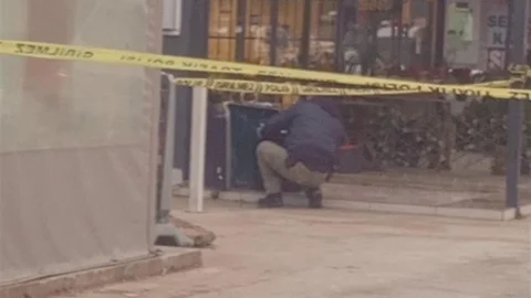 Şüpheli Çantadan Elbise Çıktı