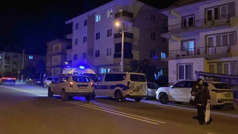 Burdur'da Yaşlı Kadın Evinde Ölü Bulundu