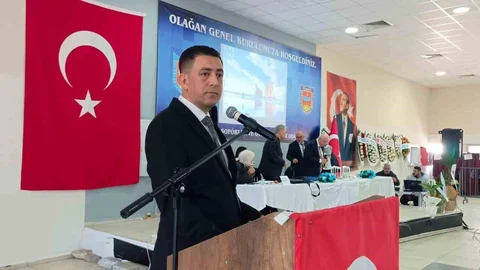 Aliağa Şoförler ve Otomobilciler Esnaf Odası’nda Yeni Başkan