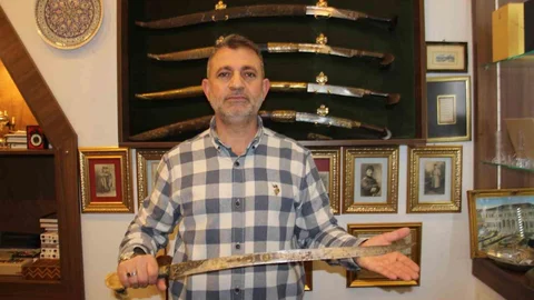 Osmanlı'nın Mirası: Yatağan Kılıcı