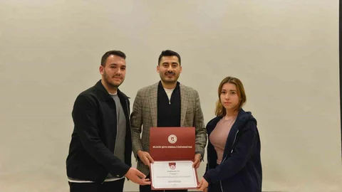 Bilecik'te Yapay Zeka Kariyer Etkinliği Düzenlendi