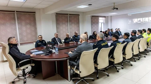 Bilecik'te Emniyet Tedbirleri Görüşüldü