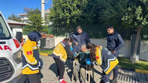 Kayıp Alzaymır Hastası Antalya'da Bulundu