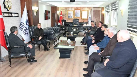 Malatya Tarımına Akıllı Proje Desteği