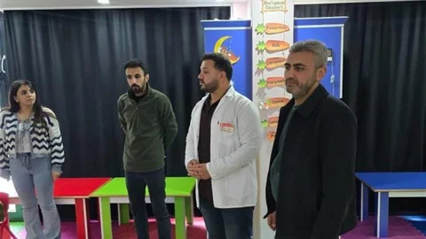 Şırnak'ta Kreş Denetimleri Başladı
