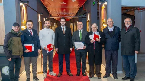 Dumlupınar’da Fotoğraf Yarışması Ödülleri Verildi