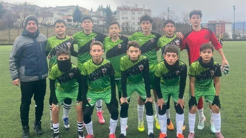 Bilecik U14 Ligi'nde Vitraspor'un Başarısı