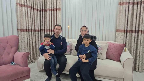 Kahramanmaraş'ta Cezaevi Personelinden Takdir Edilen Yardımseverlik