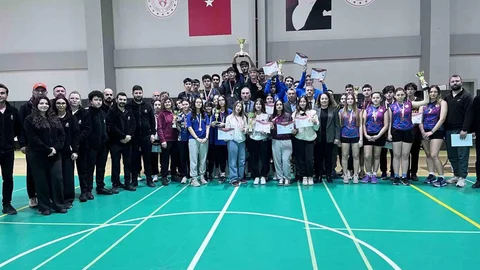Aydın'da Okul Sporları Müsabakaları Tamamlandı