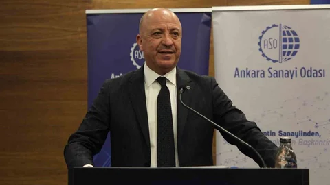 Ankara Elektronik Sanayisi Stratejik Merkez Oluyor