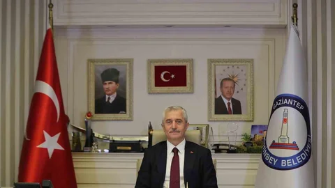 Gaziantep'te Miraç Gecesi Etkinliği