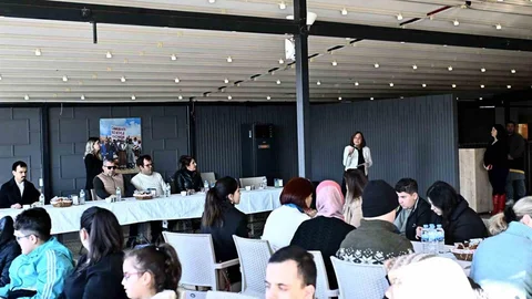 Muratpaşa'da Beyaz Baston Farkındalığı