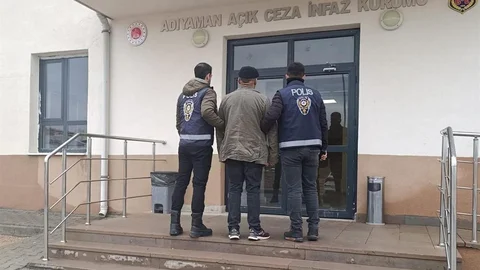 Adıyaman Besni'de 9 Şüpheli Yakalandı