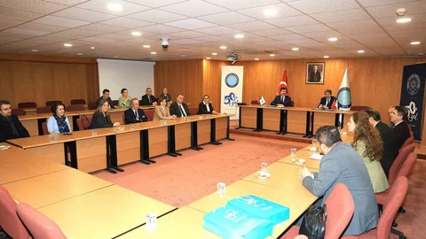 Bursa'da Eğitimde İşbirliği Protokolü