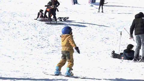Uludağ'da Sömestr Yoğunluğu Artıyor