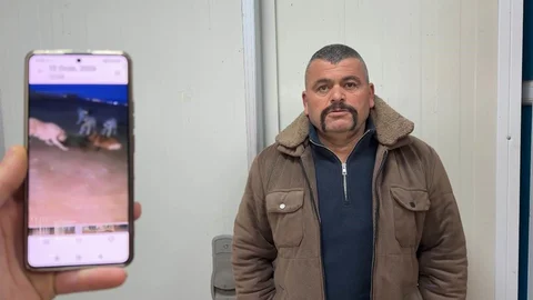 Yaban Domuzunu Ellerimle Yakaladım