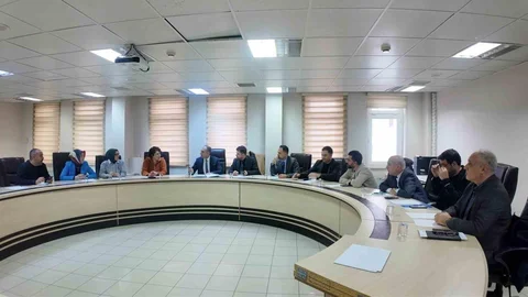 Elazığ Fethi Sekin Hastanesi Değerlendirildi