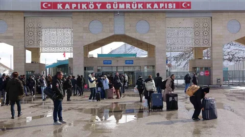 İranlı Turistlerin Açıklaması: Ölü Sayısı Daha Fazla Olabilir