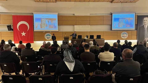 Kayseri'de Organik Tarım Eğitimi Verilecek