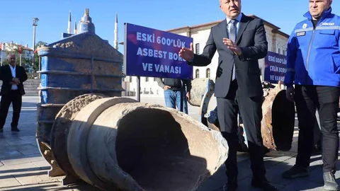 Sivas'ta Su Tasarrufu İçin Önemli Adımlar Atıldı