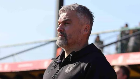 Aliağa FK ile Samsunspor Maçında İlk Yarı Sonucu