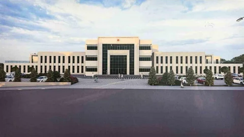 Sinop'ta Adalet Sarayı İhalesi 9 Şubat'ta