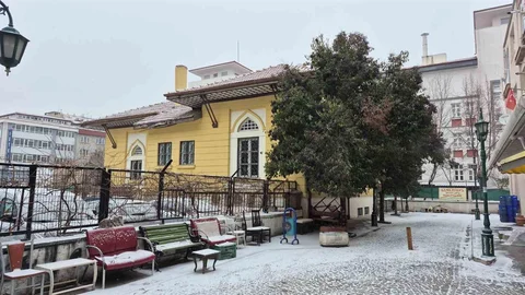Türkiye’nin İlk Yargıtay Binası Müzeye Dönüşüyor