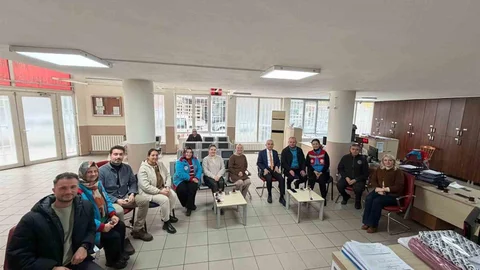 Kırklareli'nde Sosyal Yardım Faaliyetleri