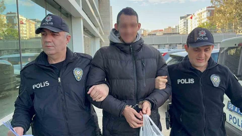 Samsun'da Geçici Barınma Evinde Hırsızlık Olayı