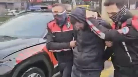 Samsun'da Hükümlü Yakalandı