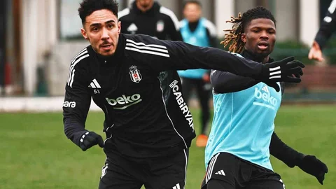 Beşiktaş Ankara Keçiörengücü Hazırlıklarını Tamamladı