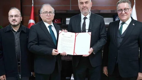 Mudanya'da Eğitim ve Sağlık İş Birliği