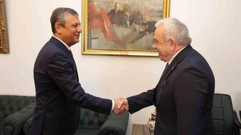 Nilüfer’de CHP Genel Başkanı Özel’den Destek Sözü