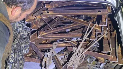 Bilecik'te Durdurulan Araçta Hırsızlık İddiası