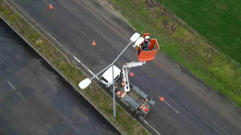 Trakya'da LED Aydınlatma Dönüşümü Başladı