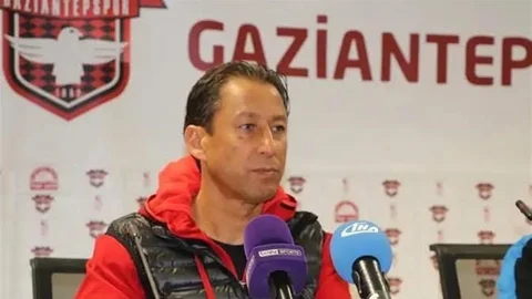 Kilis FK'nın Yeni Teknik Direktörü Faik Demir Oldu