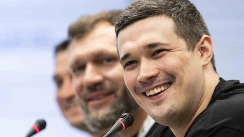 Ukrayna'nın Yeni Savunma Bakanı Mykhailo Fedorov Oldu