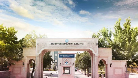 Necmettin Erbakan Üniversitesi Türkiye'de İlk 20'de