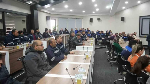 Niğde Belediyesi'nde Sanal Kumar Eğitimi