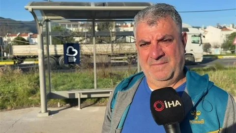 Edremit'te Babadan Örnek Çaba