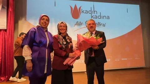 Sincan'da Kadınlara Yönelik Sohbetler