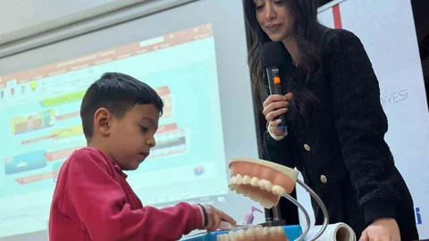 Karabük’te Hijyen Etkinlikleri Devam Ediyor