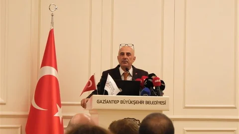 Gaziantep'te Turizm Yol Haritası Tanıtıldı