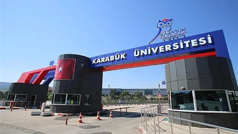Karabük Üniversitesi'nden Dekan Görevlendirmeleri Açıklaması
