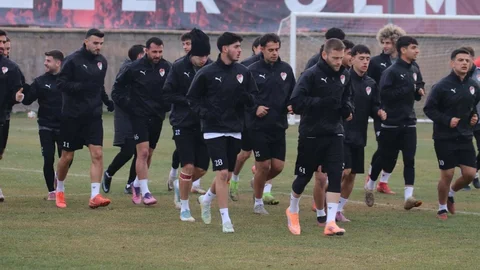 Elazığspor Antalya Kampına Veda Ediyor