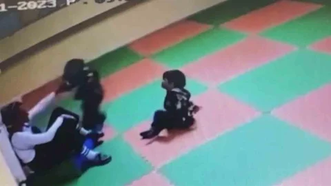 Kreşte Şiddet İddiasıyla 6 Sanık Yargılanacak