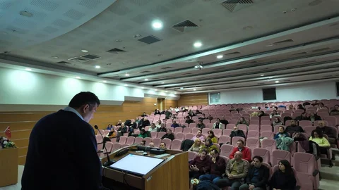 Eskişehir'de Tütün Bağımlılığı Eğitimi